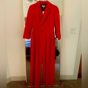 ALC red jumpsuit